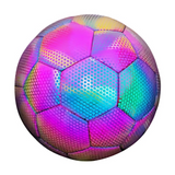 Glowing Soccerball