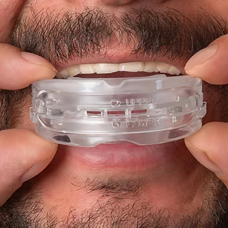 Anti-Snoring Mouth Guard