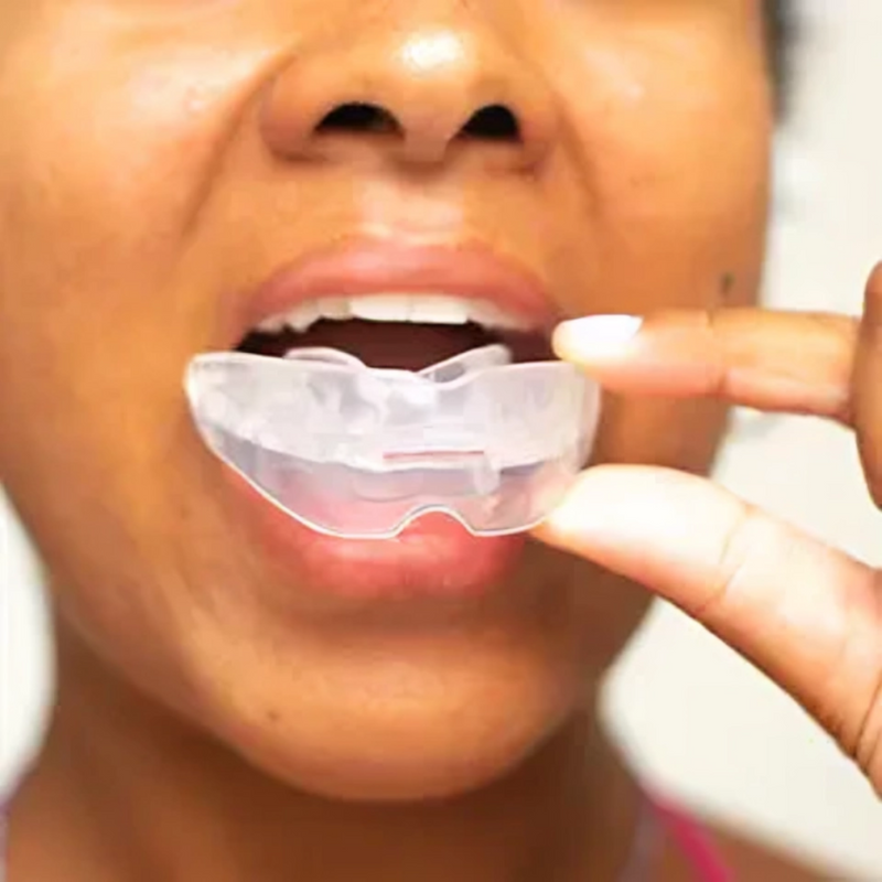 Anti-Snoring Mouth Guard